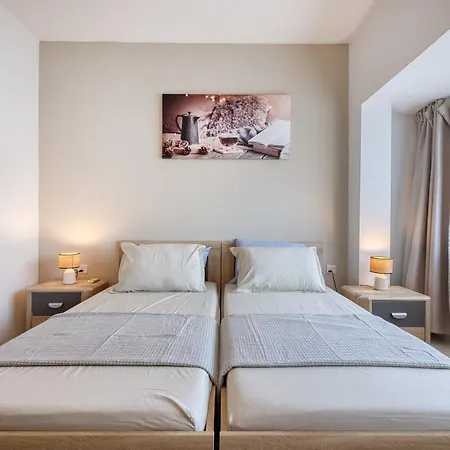 Appartamento Seafront 2br 2ba - Yacht Marina&valletta Views