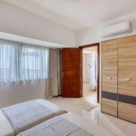 Appartamento Seafront 2br 2ba - Yacht Marina&valletta Views *